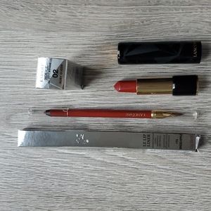 Lancome Lipstick and Lipliner Combo